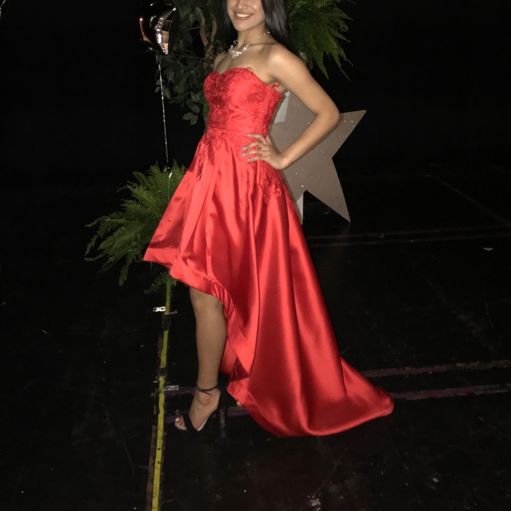 Prom dress!!